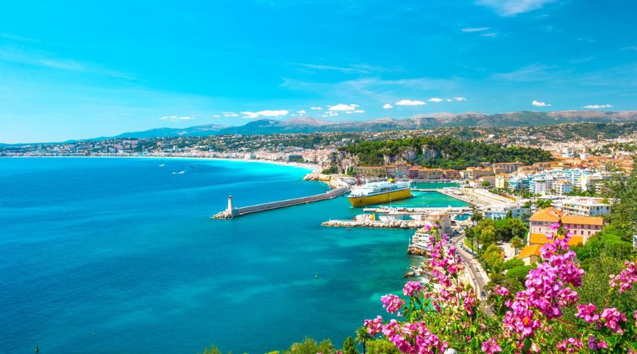 French Riviera | The Pennywize