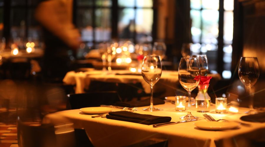 Give up fancy dining establishments | The Pennywize